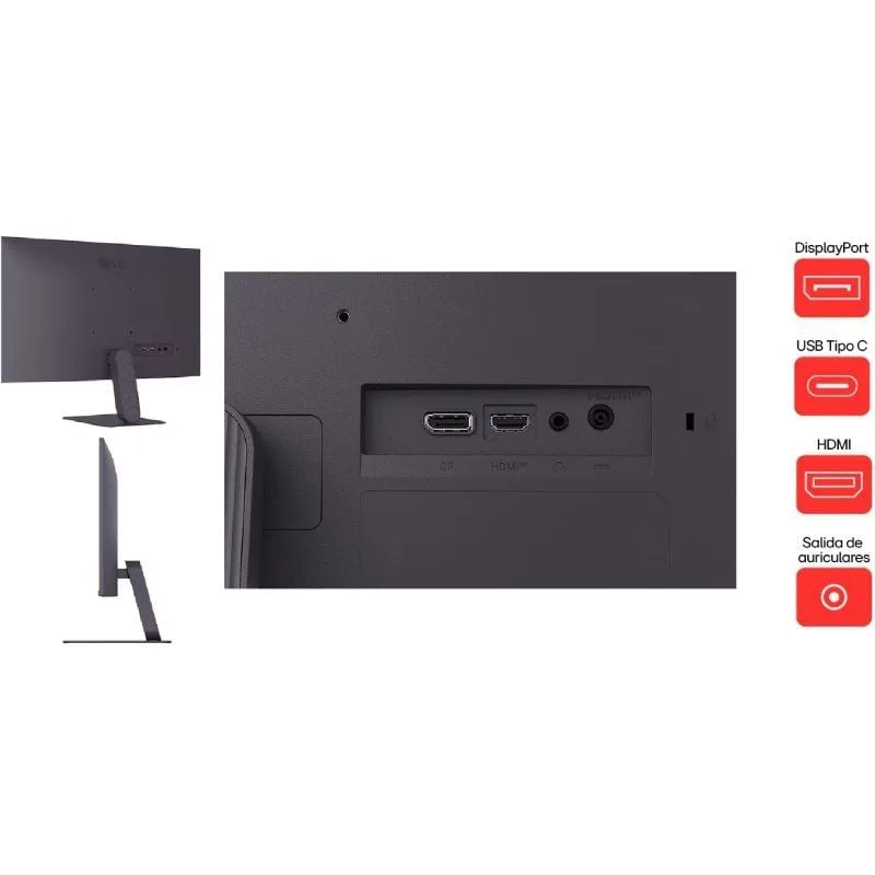 Monitor Gaming LG UltraGear G4 27G411A-B 27", foto 5