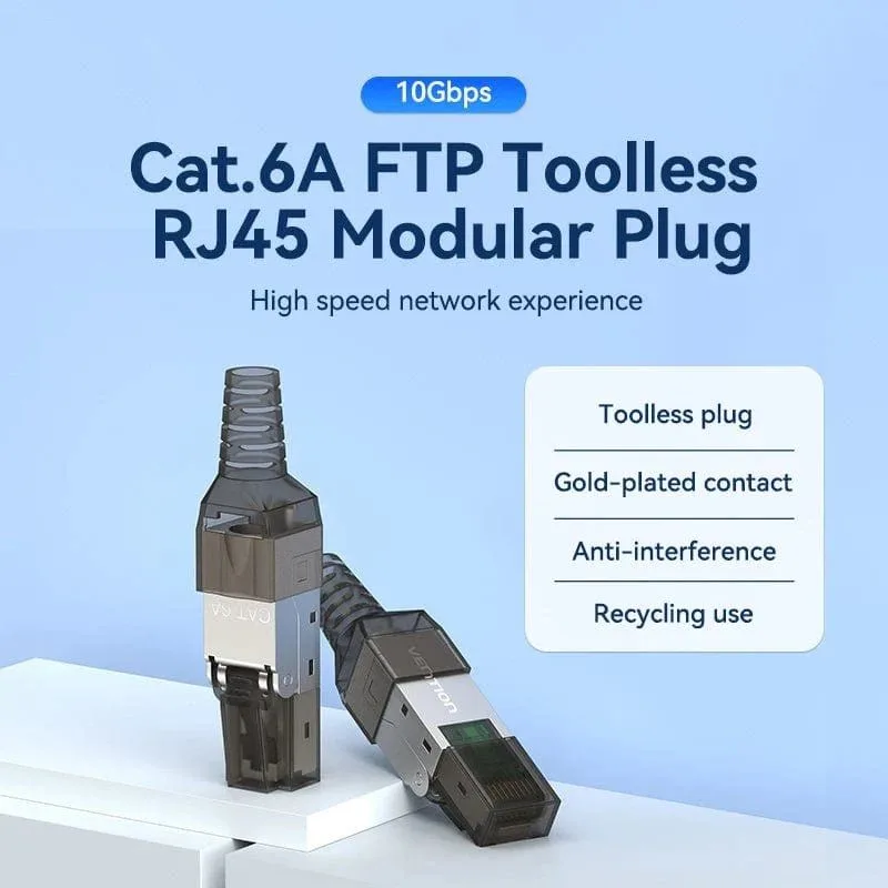 Conector RJ45 IDIH0, foto 2