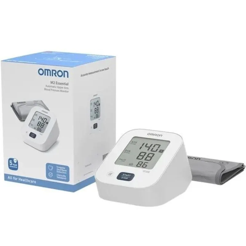 Tensiómetro de Brazo Omron M2 Essential, foto 2