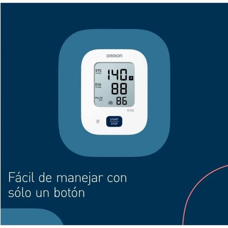 Tensiómetro de Brazo Omron M2 Essential, foto 3