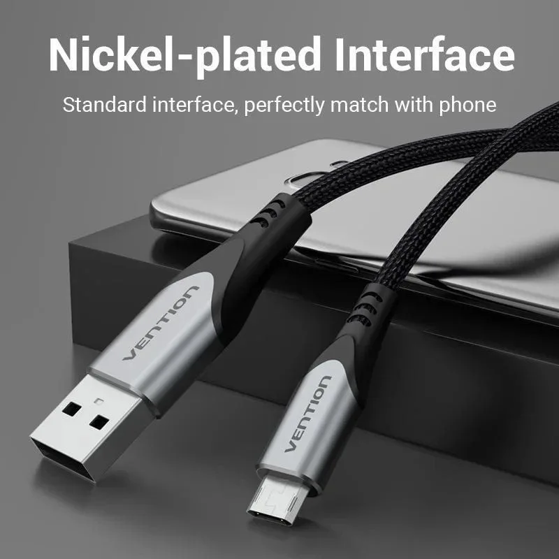 Cable USB 2.0 Vention COCHD, foto 5