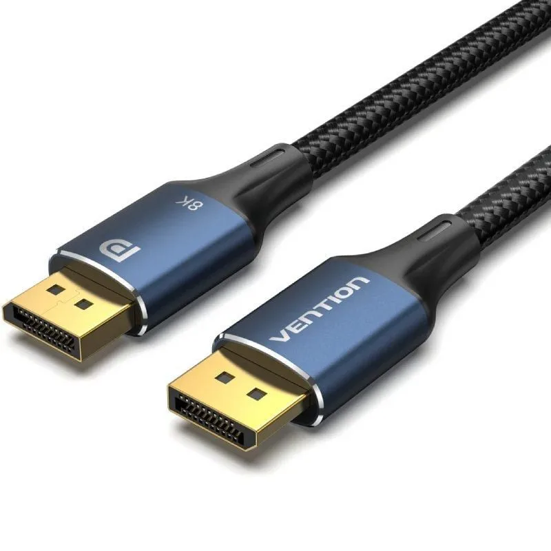 Cable DisplayPort 1.4 8K Vention HCELF