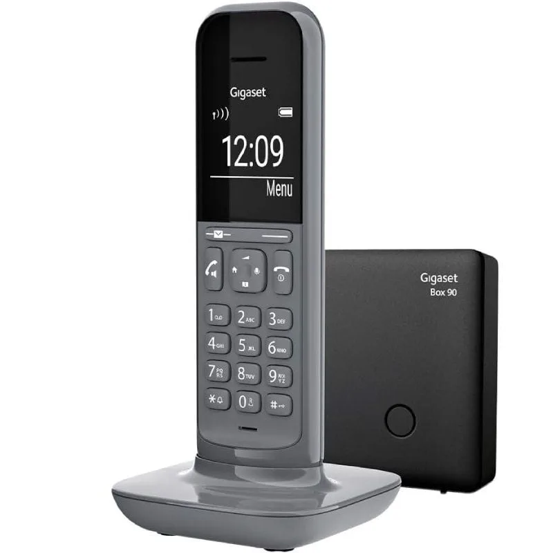 Teléfono Inalámbrico Gigaset CL390, foto 2