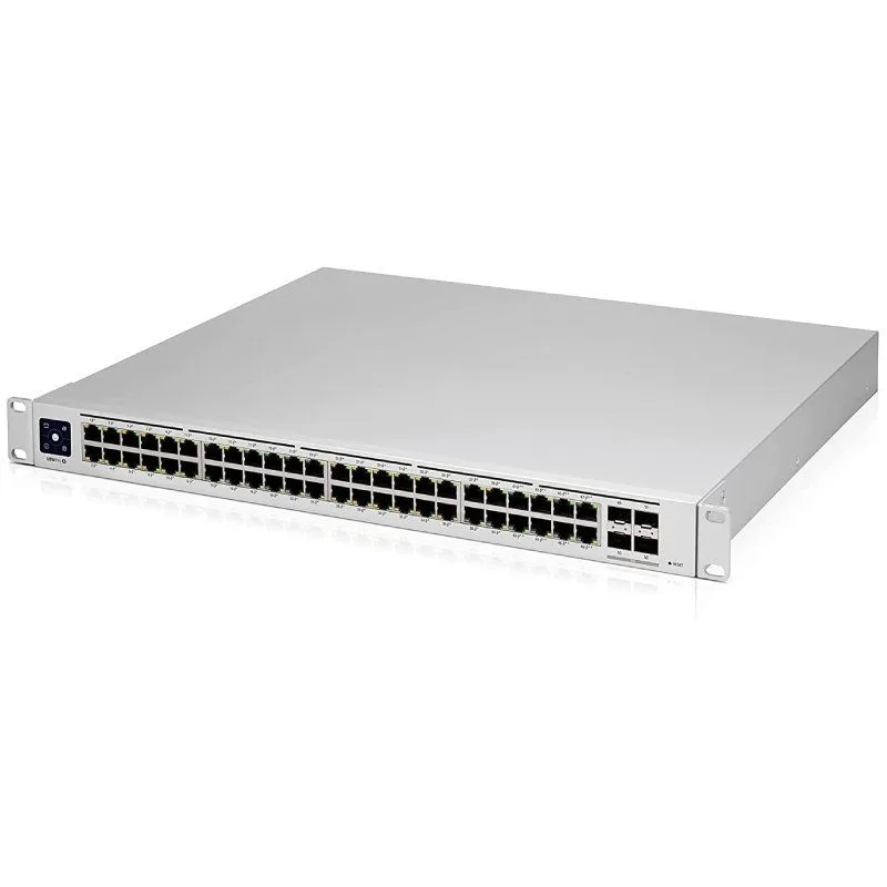 Switch Ubiquiti USW-PRO-48-POE, foto 2