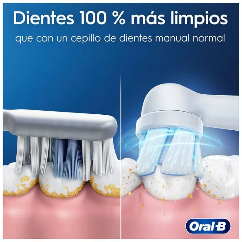 Cepillo Dental Oral-B iO 2 Laboratory, foto 3