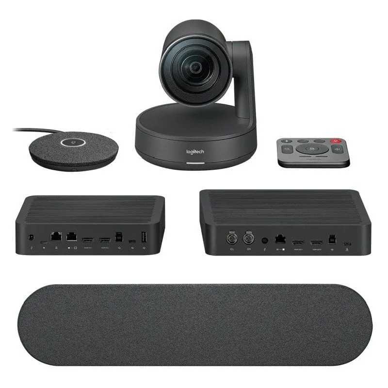 Sistema de Videoconferencia Logitech Rally