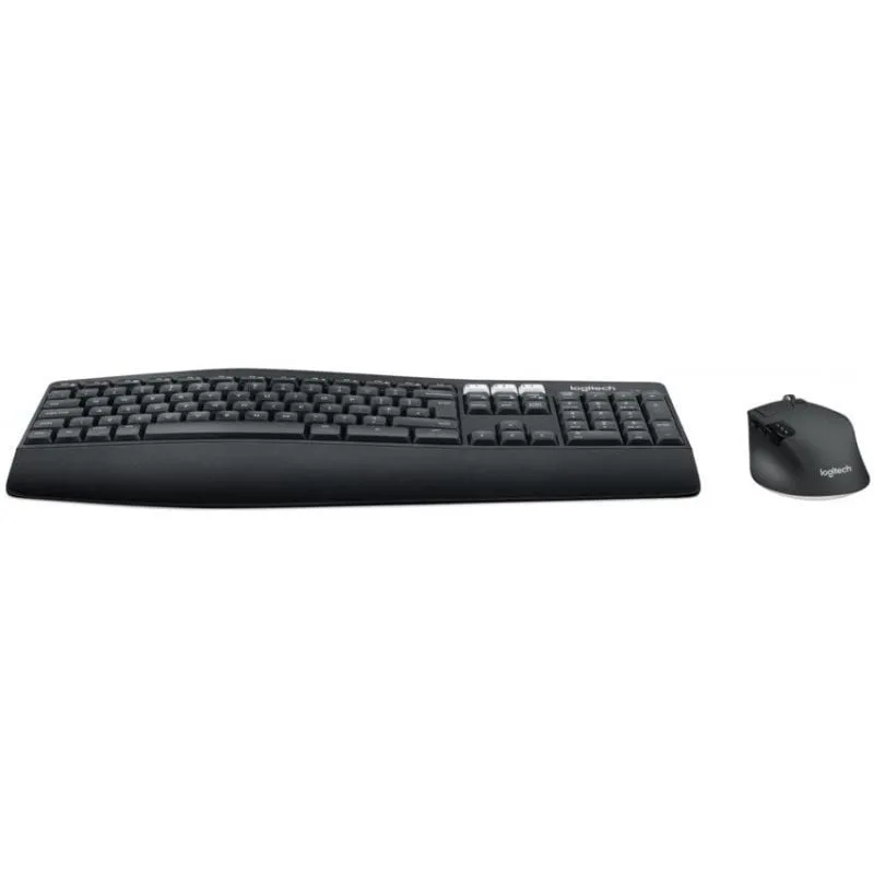 Teclado y Ratón Inalámbrico Logitech Unifying MK850 Performance, foto 2