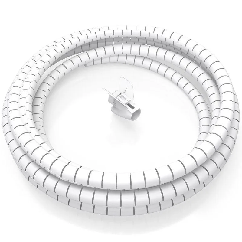 Organizador de Cables en Espiral Aisens A151-0917