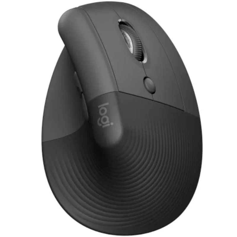 Ratón Vertical Inalámbrico Logitech Lift Vertical Ergonomic Mouse Business