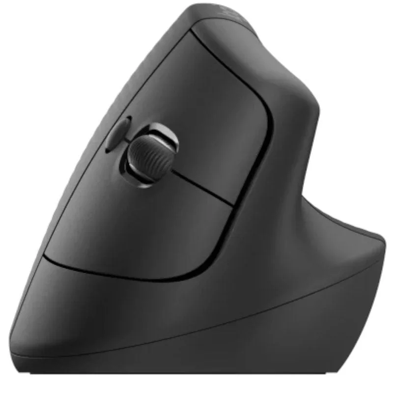 Ratón Vertical Inalámbrico Logitech Lift Vertical Ergonomic Mouse Business, foto 3