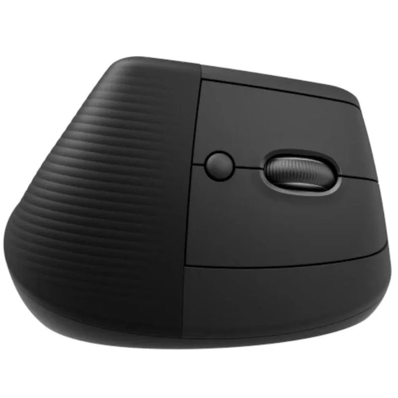 Ratón Vertical Inalámbrico Logitech Lift Vertical Ergonomic Mouse Business, foto 4
