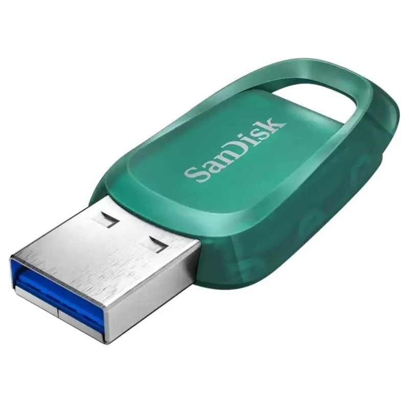 Pendrive 128GB SanDisk Ultra Eco USB 3.2, foto 2