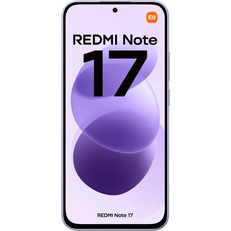 Smartphone Xiaomi Redmi Note 17 6GB, foto 2