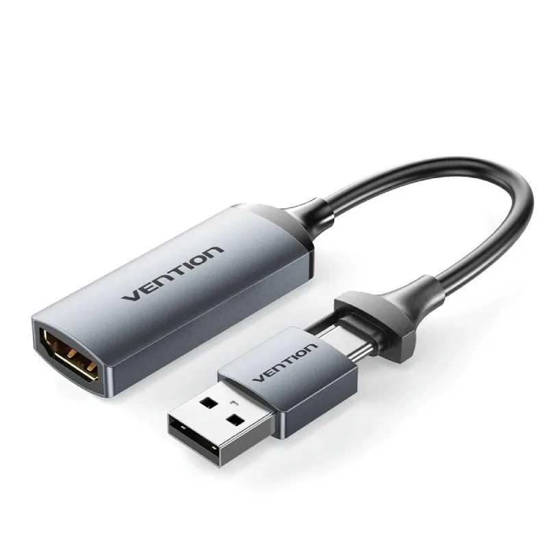 Conversor HDMI 4K 60Hz Vention ACWHA