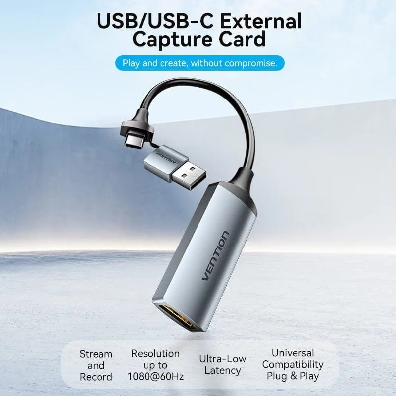Conversor HDMI 4K 60Hz Vention ACWHA, foto 2