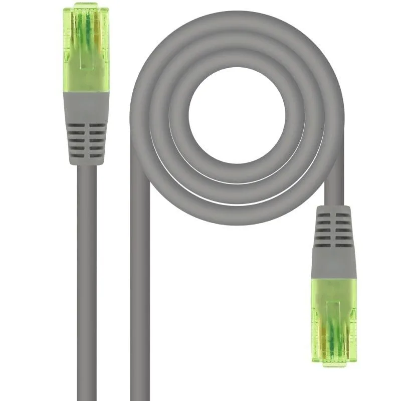 Cable de Red RJ45 UTP Nanocable 10.20.1401 Cat.6