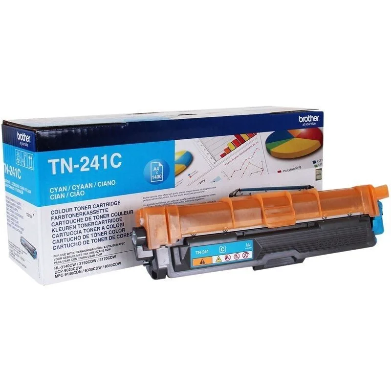 Tóner Original Brother TN-241C
