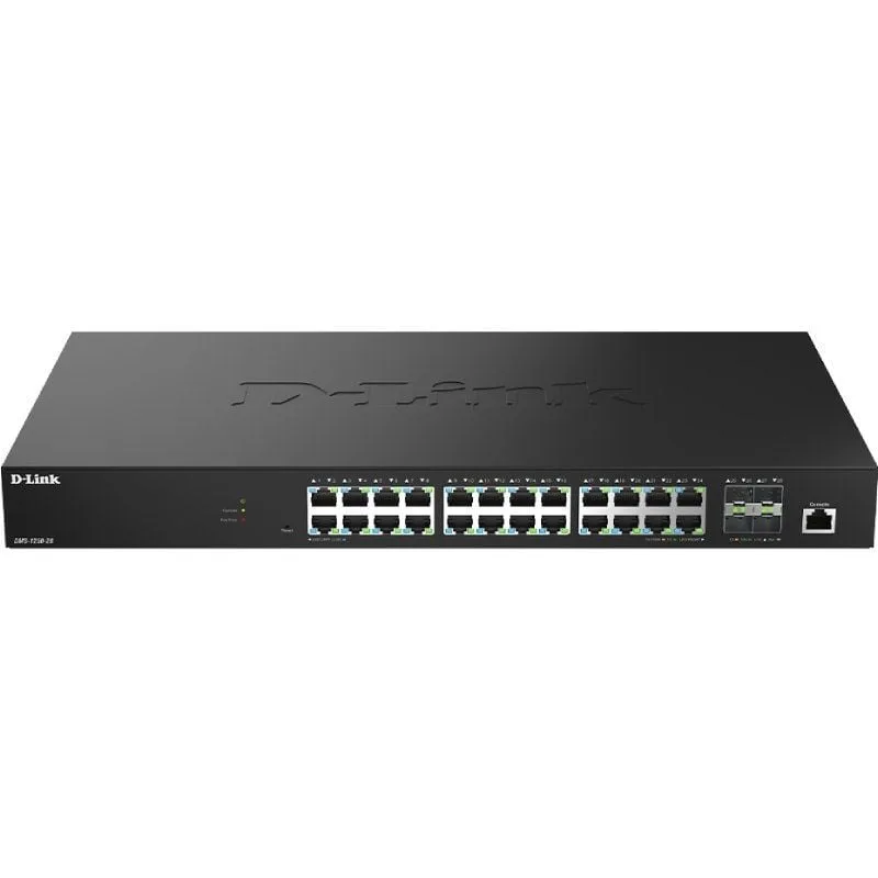 Switch D-Link DMS-1250-28/E 28 Puertos