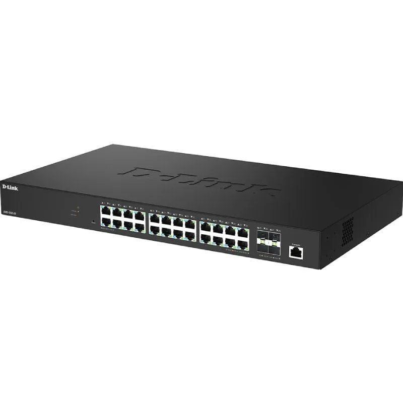Switch D-Link DMS-1250-28/E 28 Puertos, foto 3