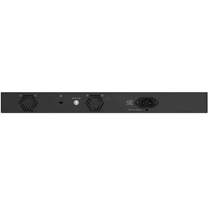 Switch D-Link DMS-1250-28/E 28 Puertos, foto 4