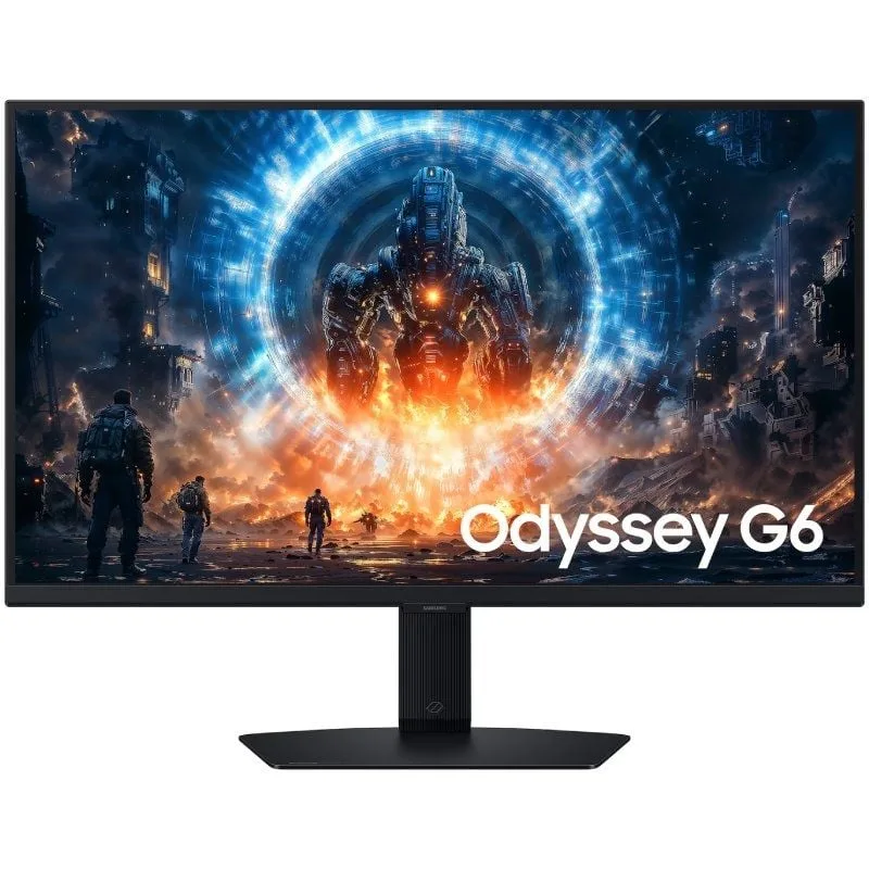 Monitor Gaming Samsung Odyssey G6 G60F S27FG602EU 27"