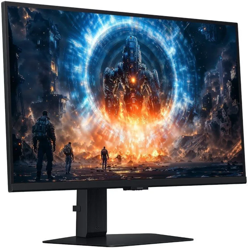 Monitor Gaming Samsung Odyssey G6 G60F S27FG602EU 27", foto 3
