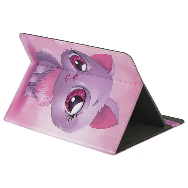 Funda Subblim Trendy Cat para Tablets de 10.1"-11", foto 5