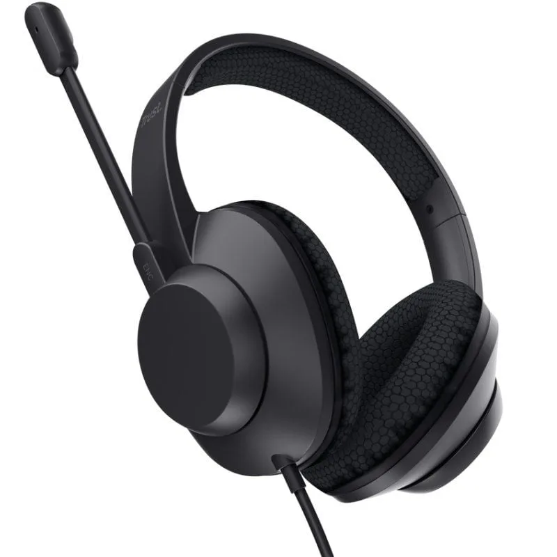 Auriculares Trust Ayda Max USB-ENC, foto 2
