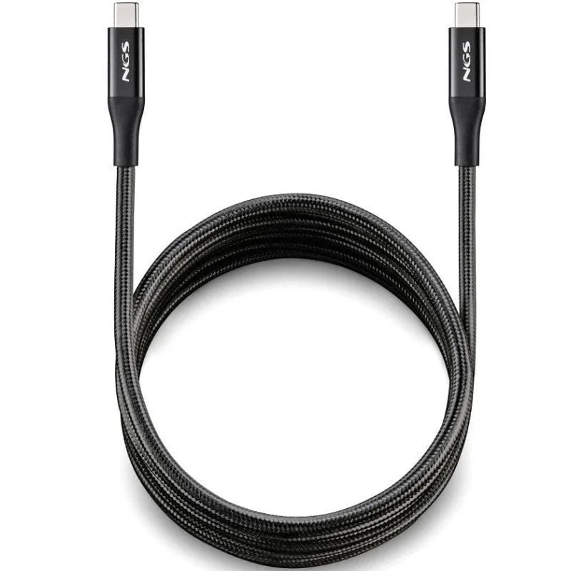 Cable USB 4.0 Tipo-C NGS KNOT