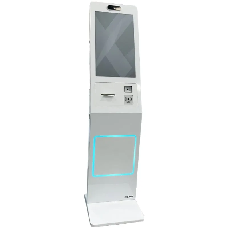Kiosko Capacitivo Approx appKIOSK01 Intel Celeron J6412, foto 3