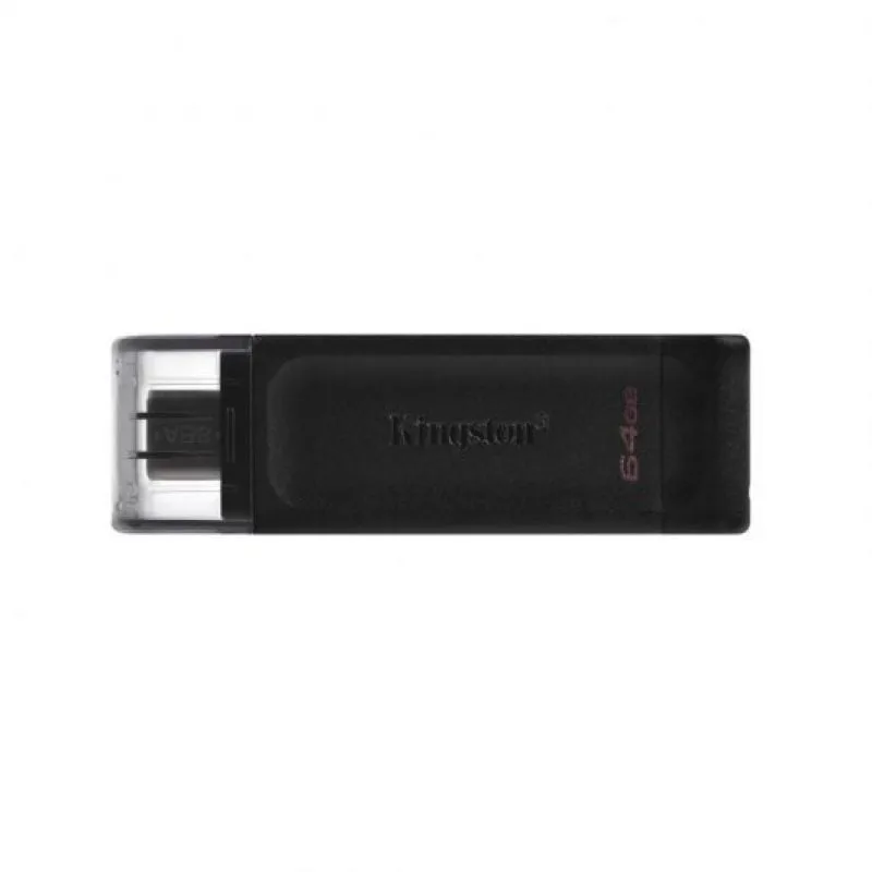 Pendrive 64GB Kingston DataTraveler 70 USB Tipo-C, foto 2