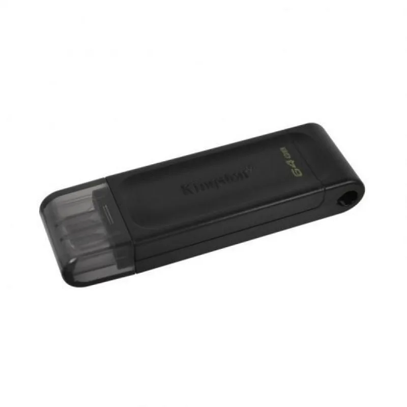 Pendrive 64GB Kingston DataTraveler 70 USB Tipo-C, foto 3