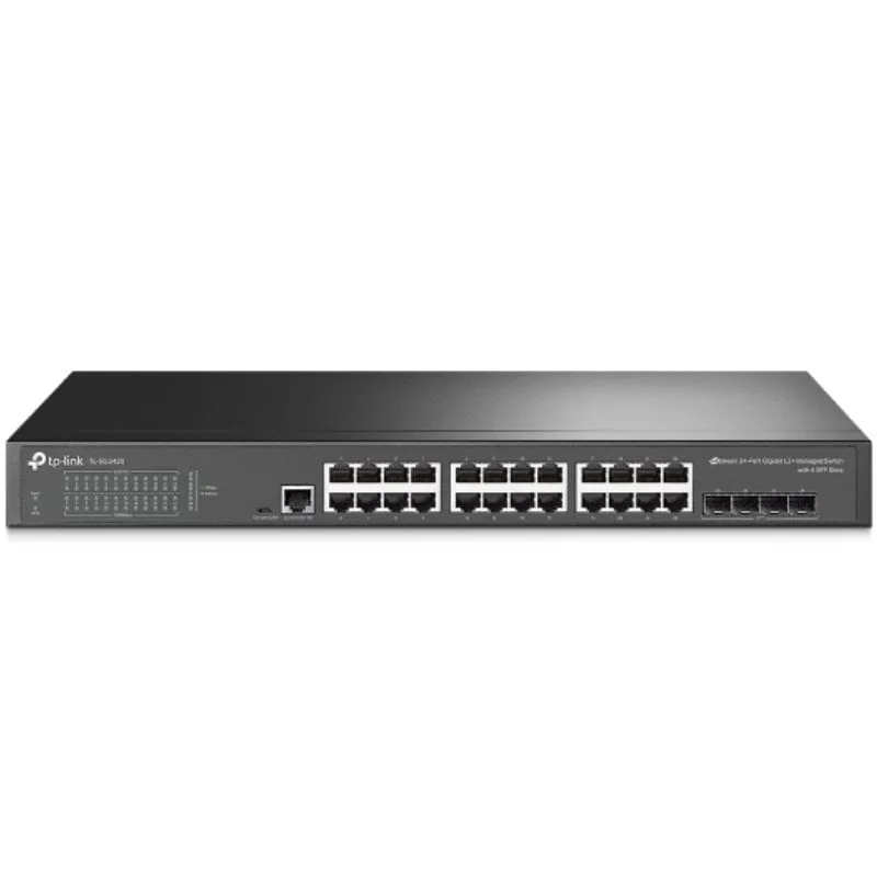 Switch Gestionable TP-Link Omada TL-SG3428 28 Puertos