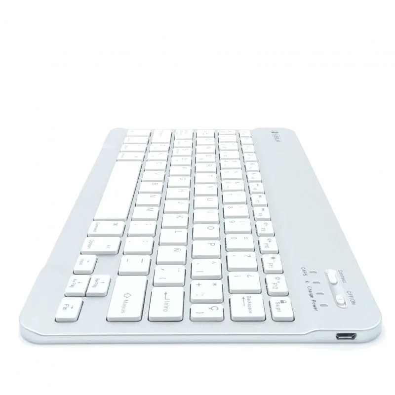 Teclado Compacto Inalámbrico Subblim Smart, foto 2