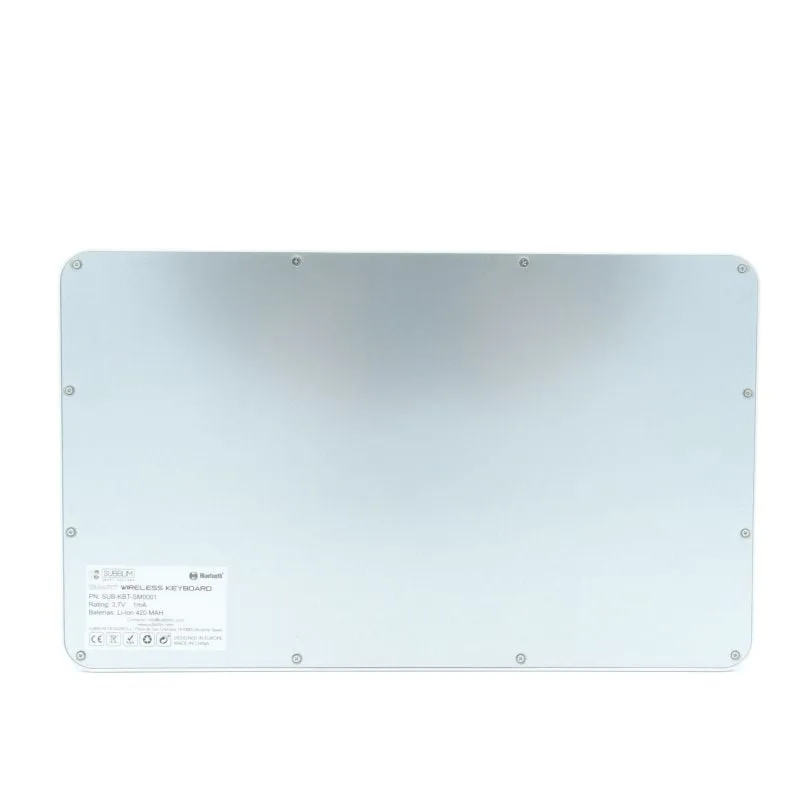 Teclado Compacto Inalámbrico Subblim Smart, foto 5