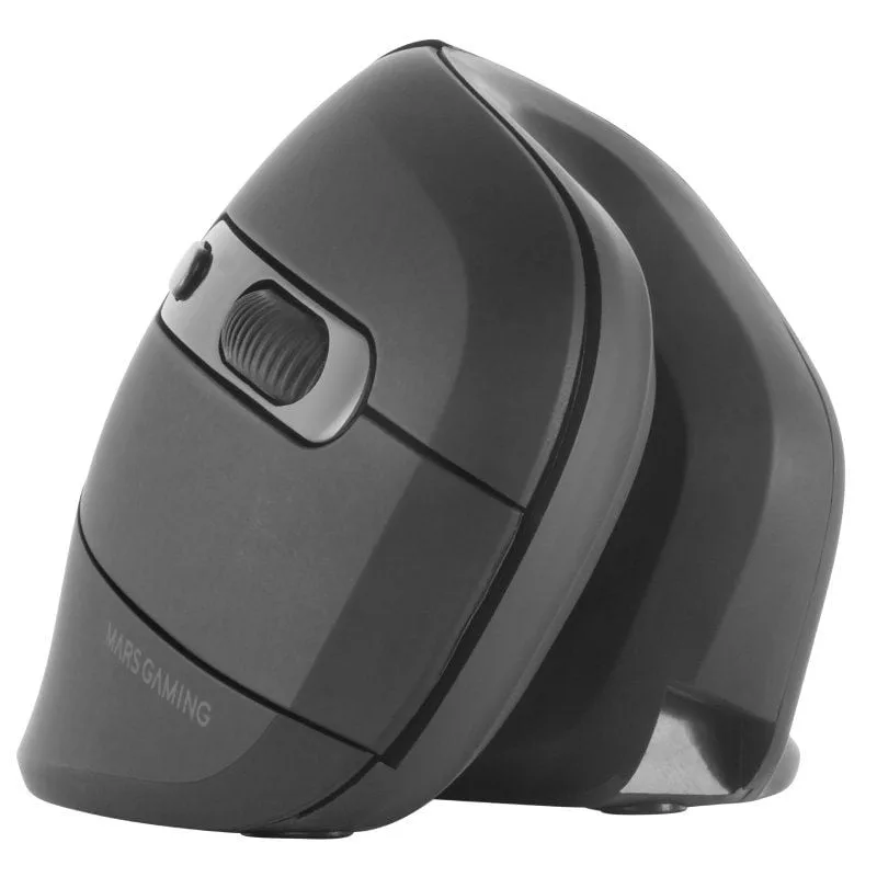 Ratón Gaming Vertical Inalámbrico Mars Gaming MMW-ERGOPRO