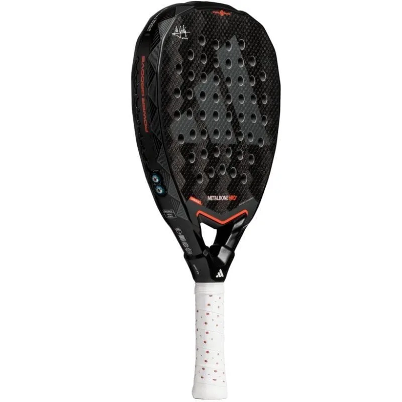Pala de Pádel Adidas Metalbone HRD+ 2025 (Ale Galan), foto 2