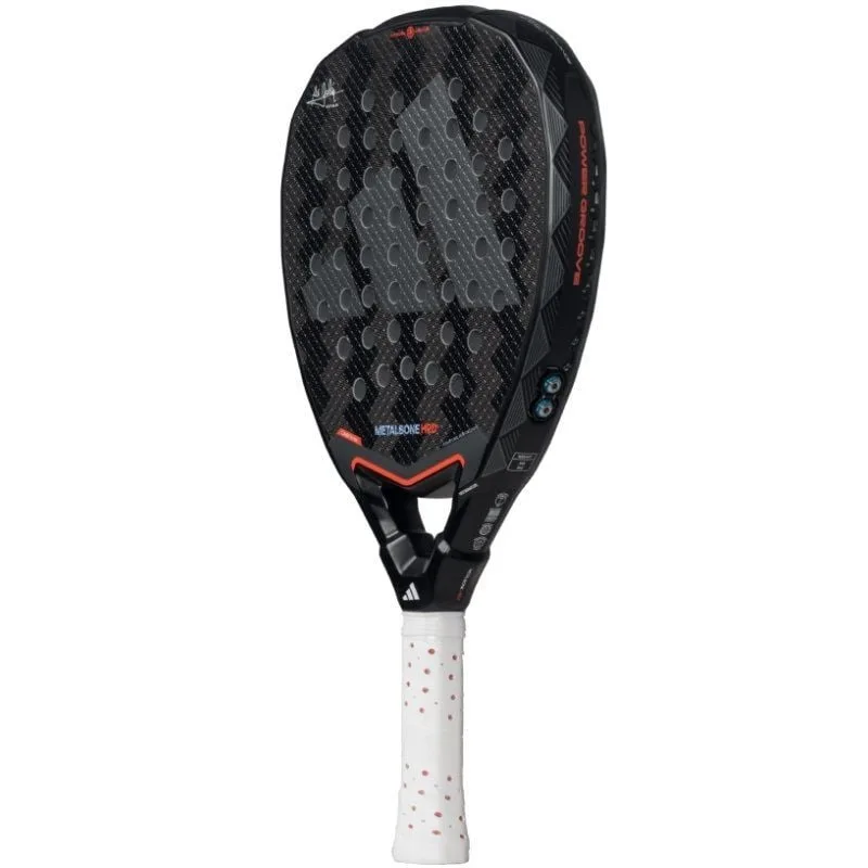 Pala de Pádel Adidas Metalbone HRD+ 2025 (Ale Galan), foto 3