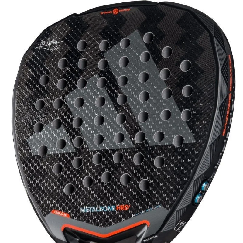 Pala de Pádel Adidas Metalbone HRD+ 2025 (Ale Galan), foto 5
