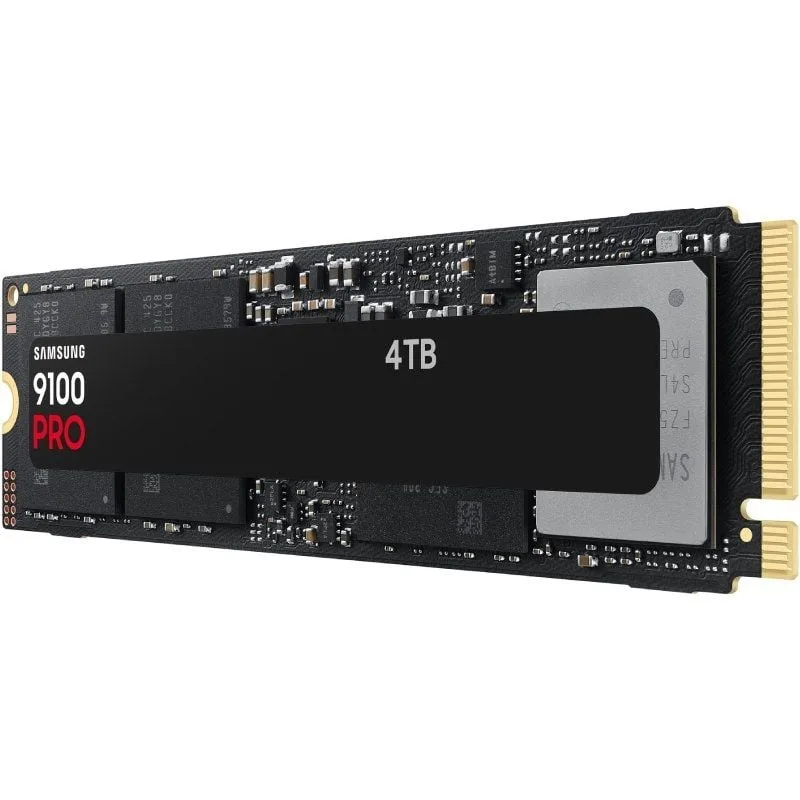Disco SSD Samsung 9100 PRO 4000GB, foto 2