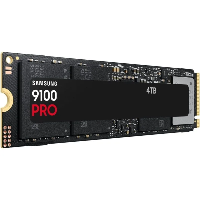 Disco SSD Samsung 9100 PRO 4000GB, foto 3