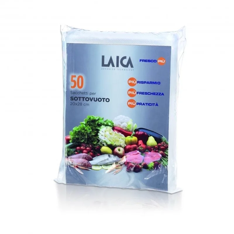 Bolsa para envasar al vacío Laica VT3504, foto 2