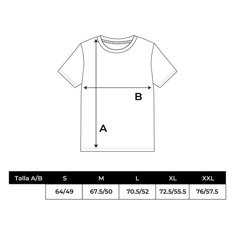 Camiseta Depau Team de tejido tecnico - Talla S, foto 3