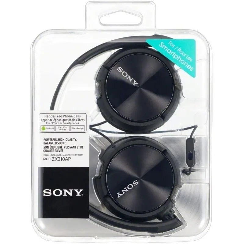 Auriculares Sony MDRZX310APB, foto 3