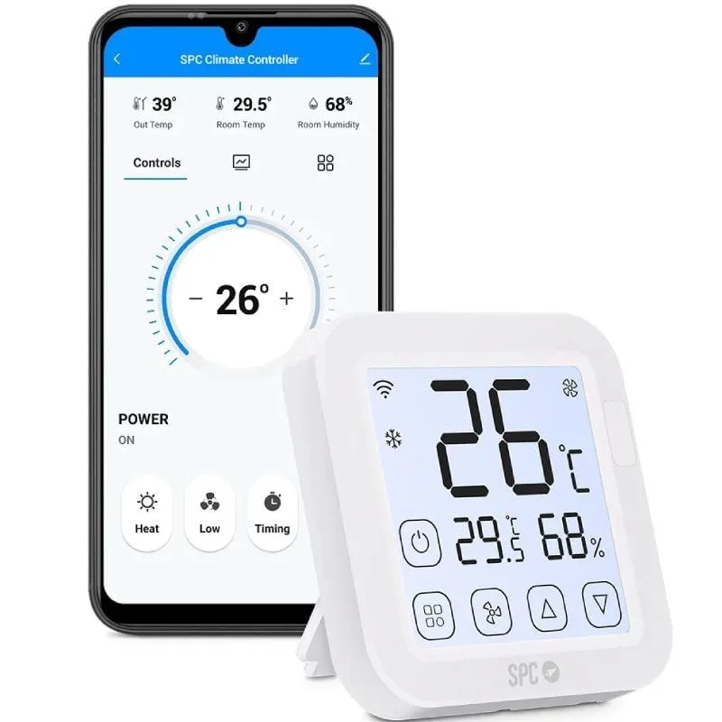 Controlador de Clima SPC Climate Controler, foto 4