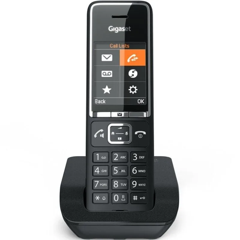 Teléfono Inalámbrico Gigaset Comfort 550, foto 2