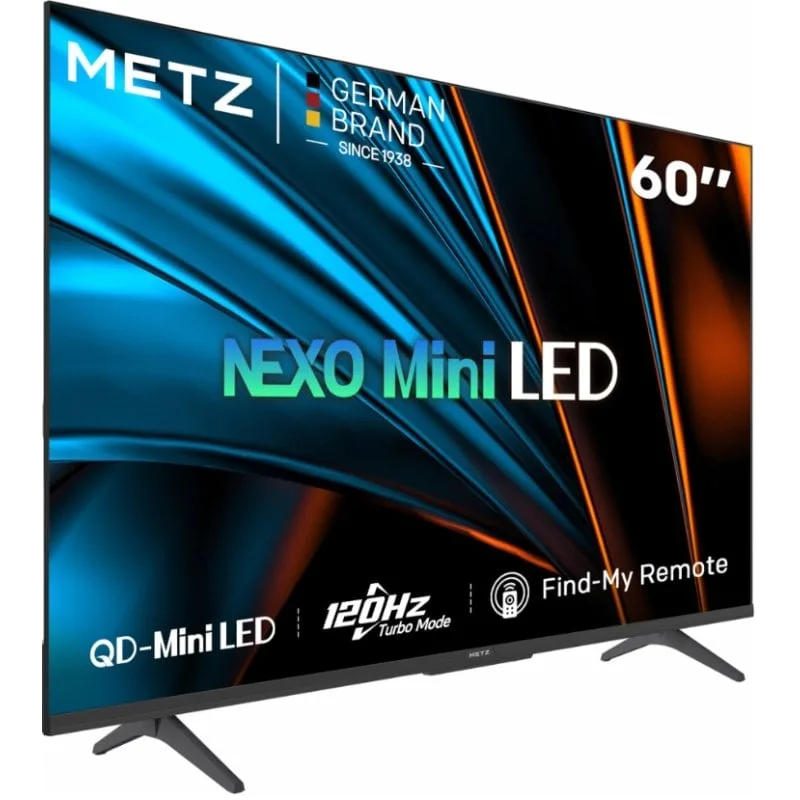 Televisor Metz QLED MiniLED 60MNH7030Z 60", foto 2