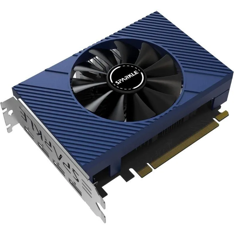 Tarjeta Gráfica Sparkle Intel Arc A380 ELF, foto 3