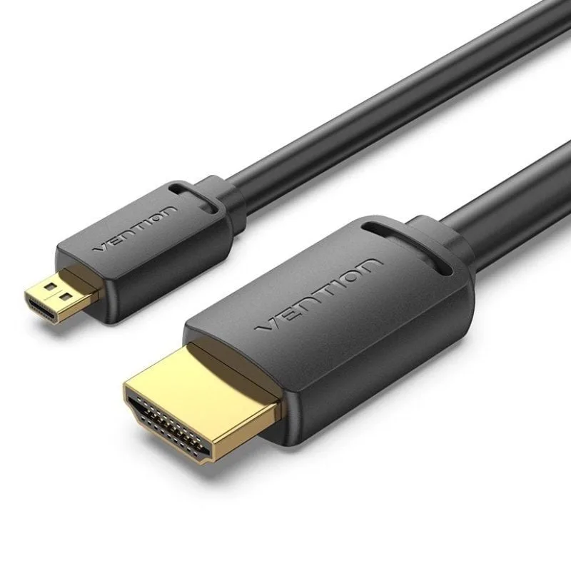Cable Micro HDMI 2.0 4K Vention AGIBG