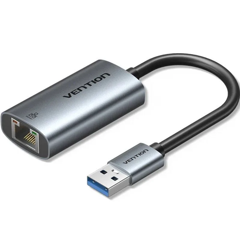 Adaptador USB - RJ45 Vention CEZHB